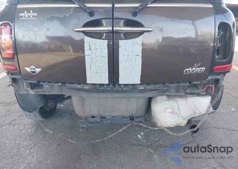 2010 Mini Cooper Clubman from USA, damaged, VIN WMWML3C57ATX36724